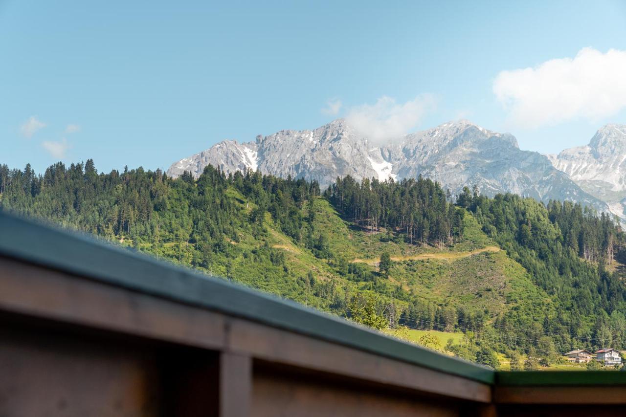 Appartements Coburg By Schladming-Appartements Bagian luar foto
