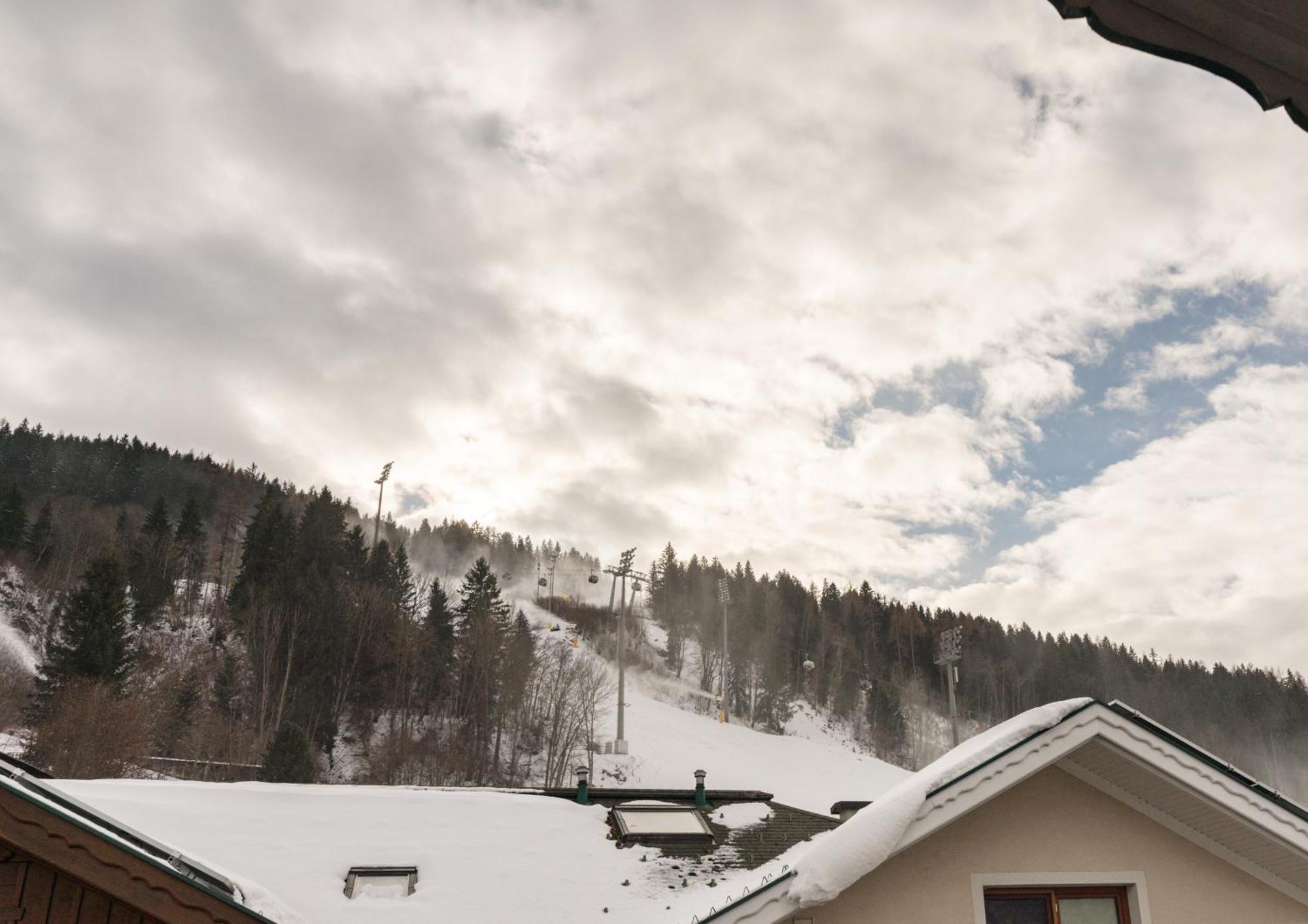 Appartements Coburg By Schladming-Appartements Ruang foto