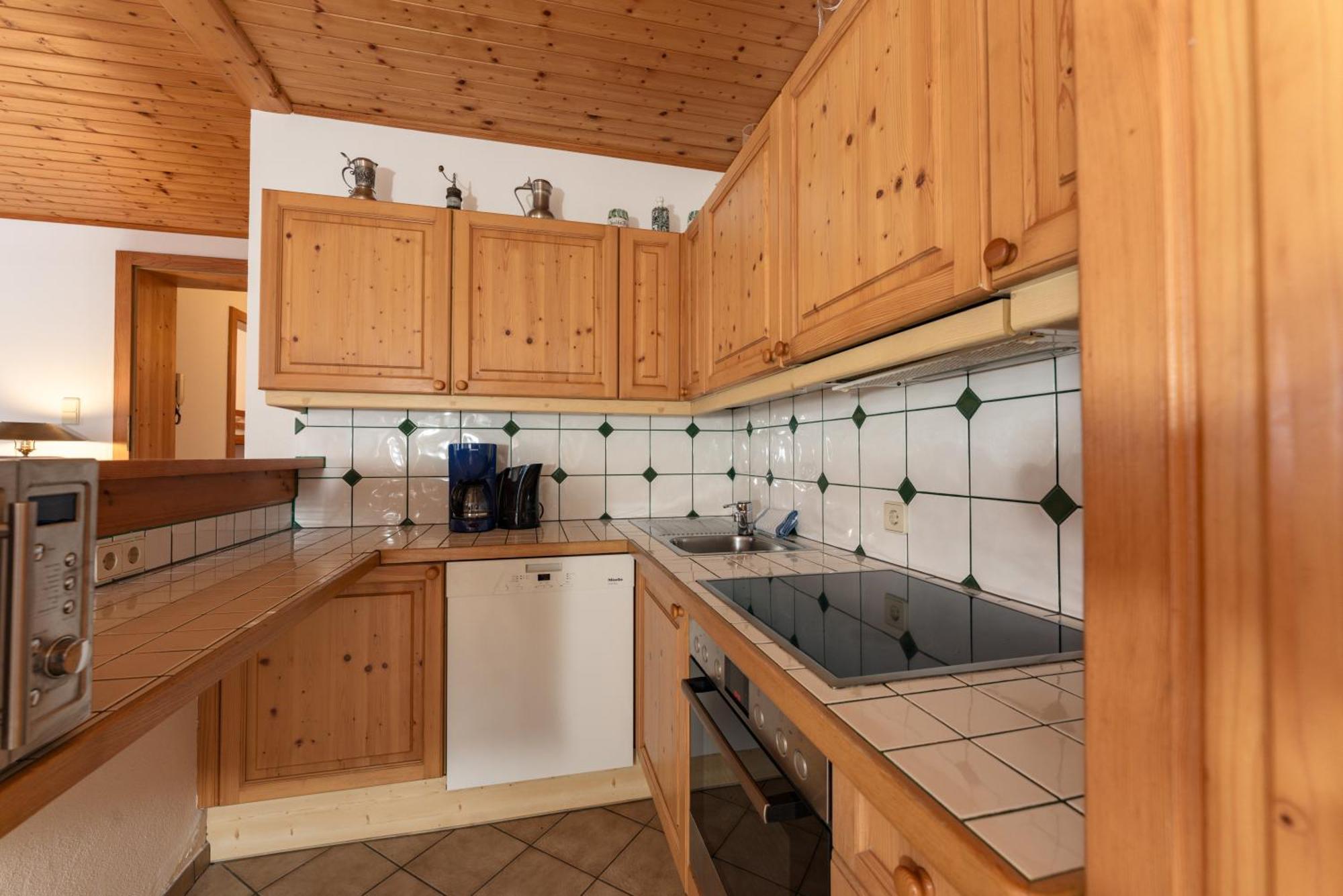 Appartements Coburg By Schladming-Appartements Ruang foto